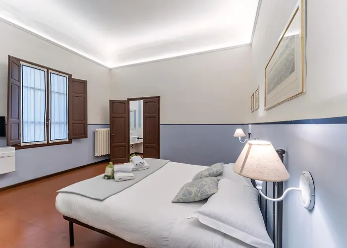 شقة Unyca- Residenza Storica فلورنس