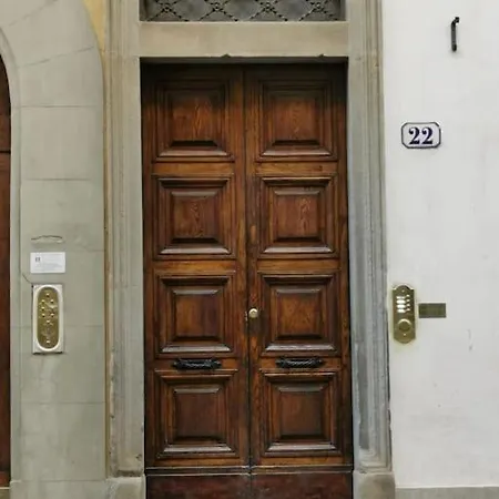 Unyca - Residenza Storica Lejlighed Firenze